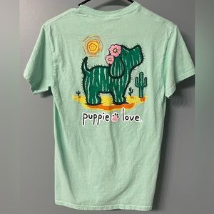 Puppie Love Cactus Pup Size Small